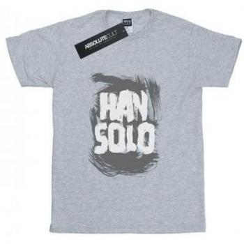 T-shirt Han Solo pour enfants Star Wars