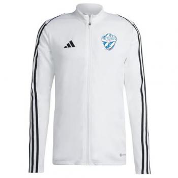 Adidas TSV Hartberg Prematch Jacke 2023/2024 Weiß L