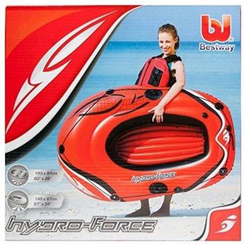 Bestway Barca Hinchable 155x93 Cm 61099