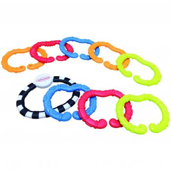 Infantino Hochet Anneaux