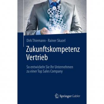 Zukunftskompetenz Vertrieb