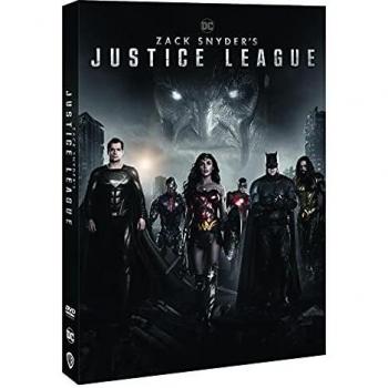 Zack Snyder's Justice League Limited Edition