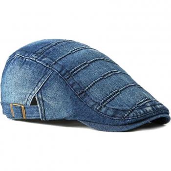 SHOWERSMILE Summer Flat Ivy Driver Hat