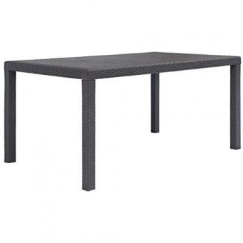 Rattan Bistro de Jardín 100% Made in Italy