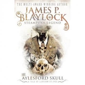 The Aylesford Skull (Langdon St. Ives) (Tale Of Langdon St. Ives) (Paperback)