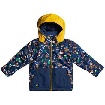 Quiksilver Little Mission Chaqueta de Nieve