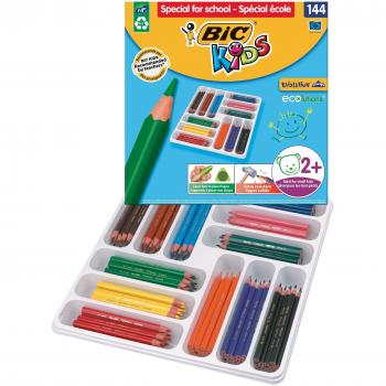ColorBic Triángulo para Niños