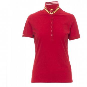 Polo traspirante da donna Payper Nautic