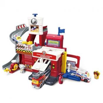 Jeu Éducatif Vtech Tut Tut Bolides