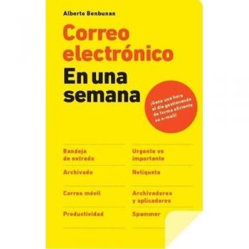 Correo electrónico. En una semana