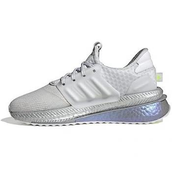 Zapatillas Adidas X_plrboost gris y plata