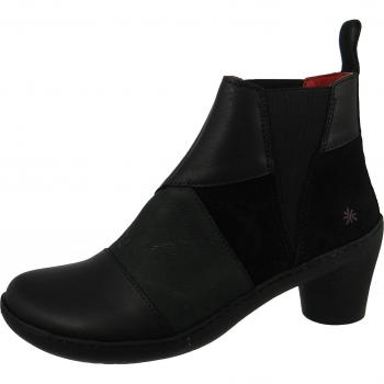 ART Damen Stiefel Schwarz (Alfama) Größe 42