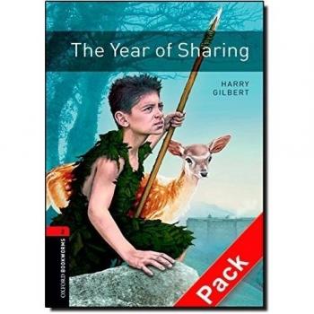 the year of sharing niveau: 2 livre avec cd