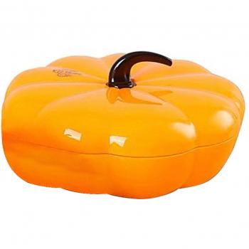 Large Capacity Pumpkin Decor Tray