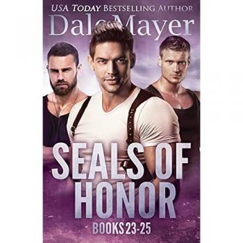 SEALs of Honor: Books 23-25