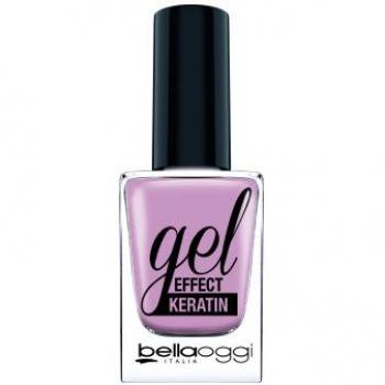 Esmalte Lilás Show Bellaoggi Gel Effect 521