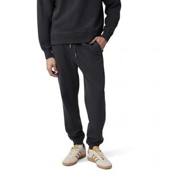 Pantalón Deportivo Fox Wordmark Fleece Negro