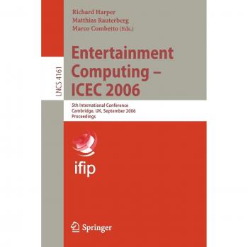 Entertainment Computing
