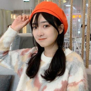 HT2524 Breathable Cotton Beret