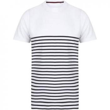 Breton Stripe T-Shirt for Adults