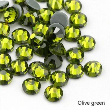 Strass brillant Olive YL