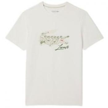 T‑shirt Lacoste TH2102 “Elegante Versatile”