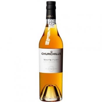 Churchill's Dry White Port, 1er Packung (500 ml)
