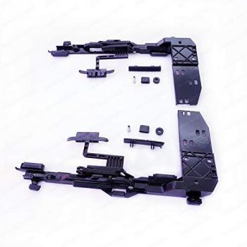 Bross BSR23 Sunroof Accessoire Set – Hefhoek, Luikgeleider voor Mercedes W124/S124 190/W201