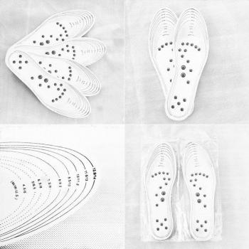 Insertos de Gel SHUJIN para el cuidado de los pies