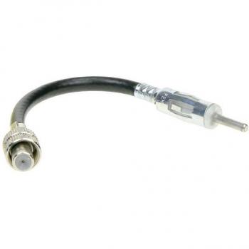 ACV 1502‑00 Antennenadapter mit Schraubanschluss DIN