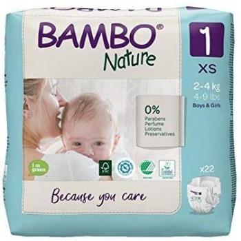 Bambo Nature Windeln