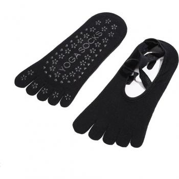 Elastic Grip Yoga Socks for Women