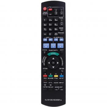 Panasonic Dmr-bw780: Grabador de Disco con HDD y Remote