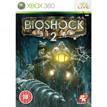 BioShock 2 per Xbox 360