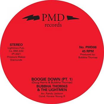 Boogie Down Rhythm