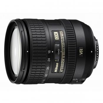 Nikon AF-S Zoom Nikkor DX 16-85mm f/3.5-5.6G ED VR