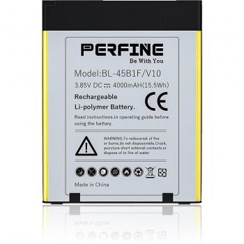 Perfine 4000mAh Akku für LG V10 und Stylo 2