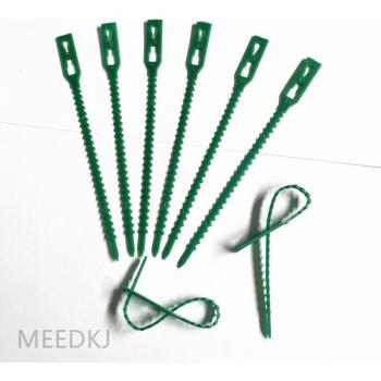 Garden Cable Tie 13CM Green