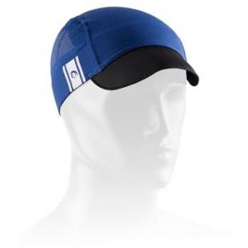 Casquette Lurbel Bleu Royal Noir – S/M