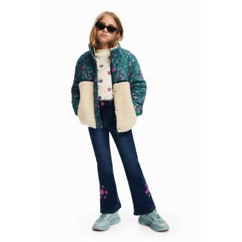 Desigual Capodoppiato 13/14 Bianco per Figli