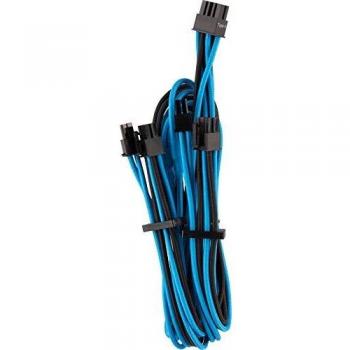 Câbles PCIe type 4 Gen 4 à gainage individuel CORSAIR Premium