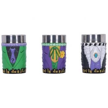 Mini vasos de chupito DC Comics Batman