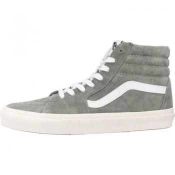 Baskets VANS Sk8 Hi Vert Plate