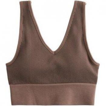 Brassière sans couture Next Chocolate Active
