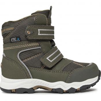 Siljan Schneeschuhe Leaf LSILJ101A in Khaki