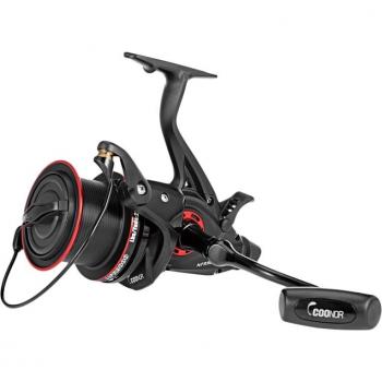 Carrete de pesca con mango reversible Coonor Nfr9000 + 8000