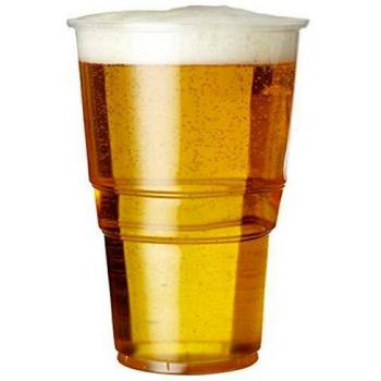Eco-Friendly Flexy-Glass Pint 568ml UKCA Approved