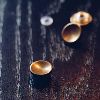 Bouton de déclenchement de volet en aluminium givré pour FujiFilm XT20