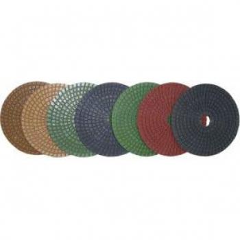 Rouleau de disque diamanté 125mm