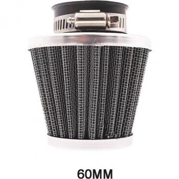 Motorrad-Luftfilter-Reset-Reiniger – Universal-Klemme (35, 44, 48, 50, 52, 60 mm) für ATV & Rad